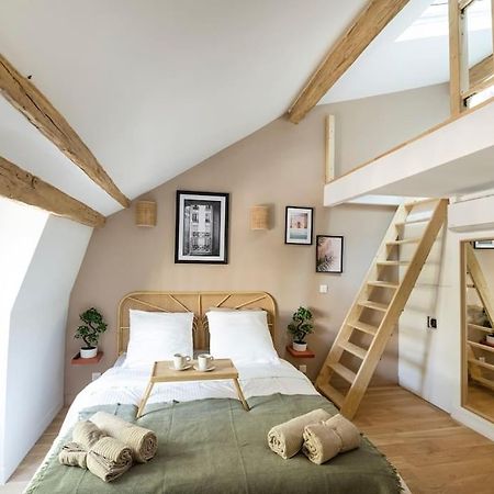 Pavillon Eden « L'Ecrin » Apartment Париж Екстериор снимка