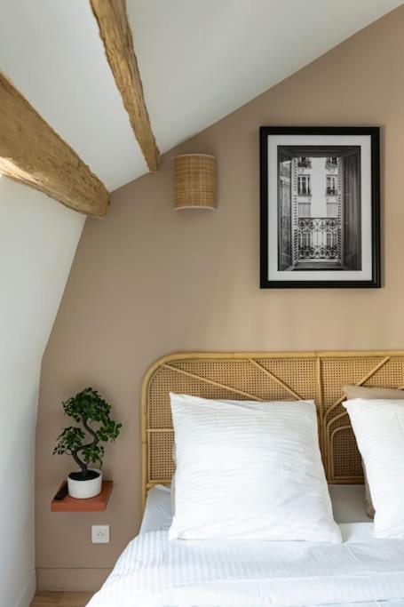 Pavillon Eden « L'Ecrin » Apartment Париж Екстериор снимка