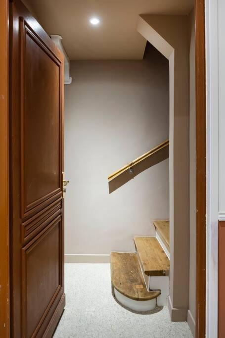 Pavillon Eden « L'Ecrin » Apartment Париж Екстериор снимка