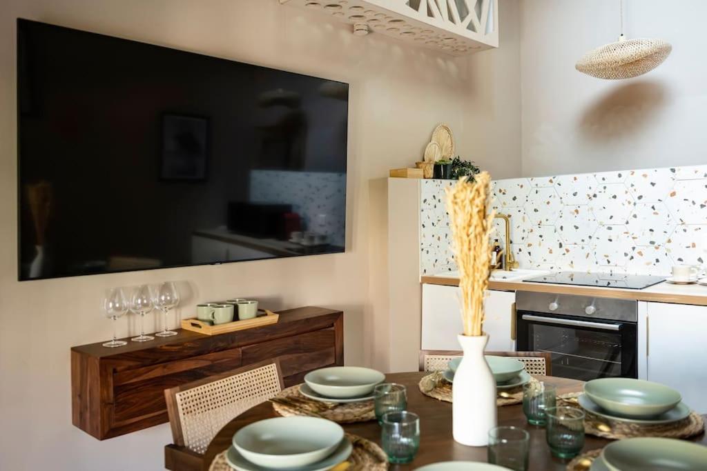 Pavillon Eden « L'Ecrin » Apartment Париж Екстериор снимка