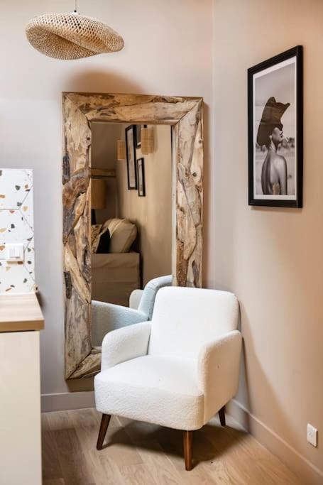 Pavillon Eden « L'Ecrin » Apartment Париж Екстериор снимка