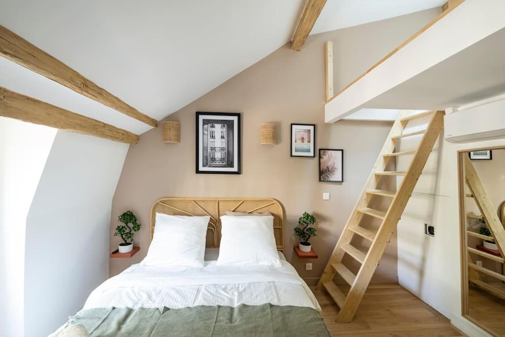 Pavillon Eden « L'Ecrin » Apartment Париж Екстериор снимка