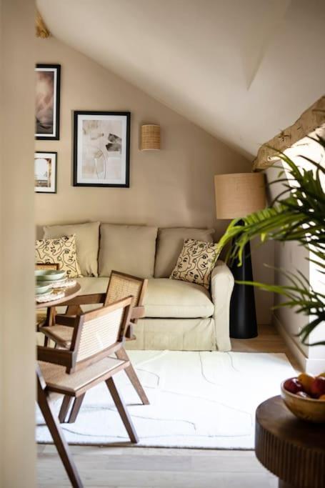 Pavillon Eden « L'Ecrin » Apartment Париж Екстериор снимка