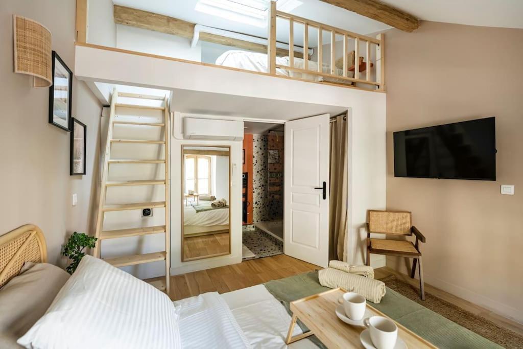 Pavillon Eden « L'Ecrin » Apartment Париж Екстериор снимка