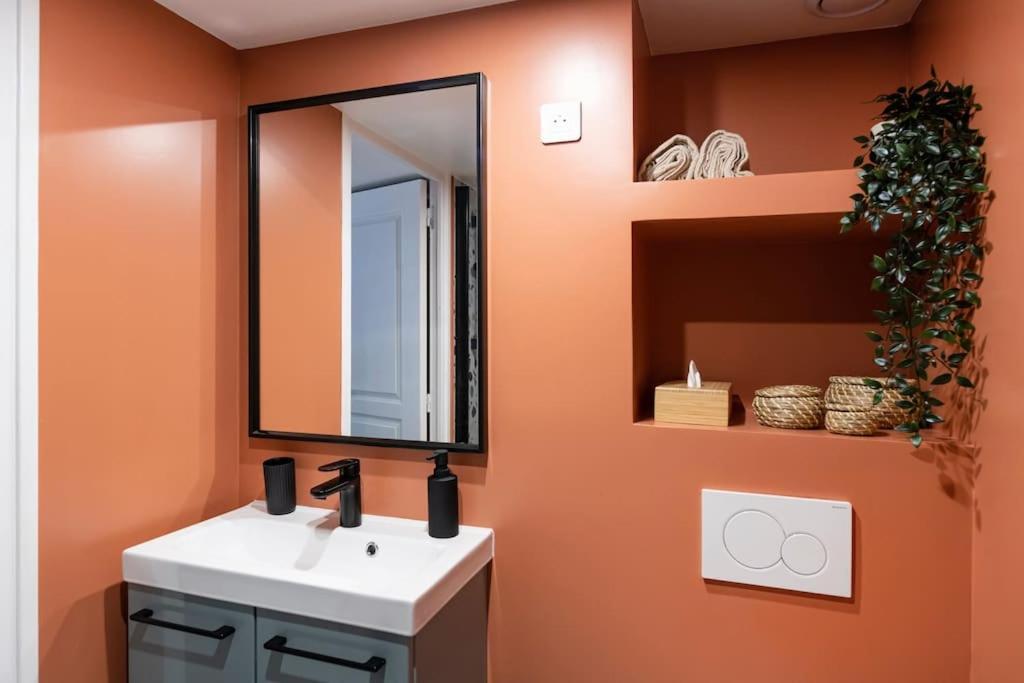 Pavillon Eden « L'Ecrin » Apartment Париж Екстериор снимка