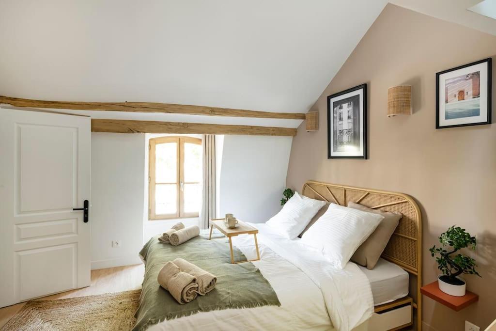 Pavillon Eden « L'Ecrin » Apartment Париж Екстериор снимка