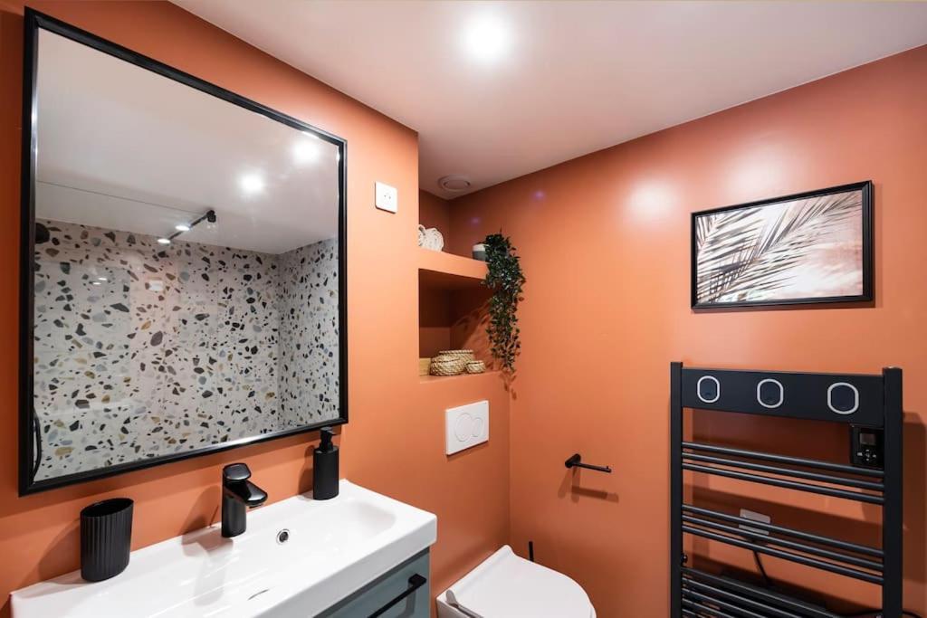 Pavillon Eden « L'Ecrin » Apartment Париж Екстериор снимка