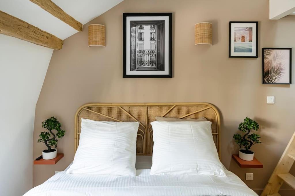 Pavillon Eden « L'Ecrin » Apartment Париж Екстериор снимка