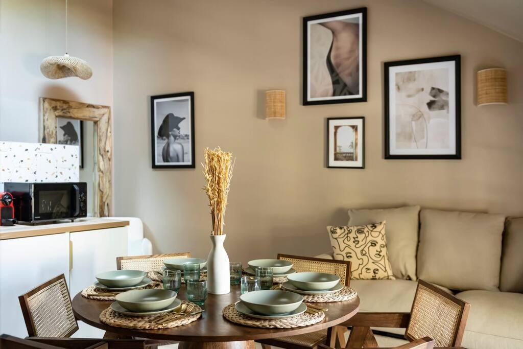 Pavillon Eden « L'Ecrin » Apartment Париж Екстериор снимка