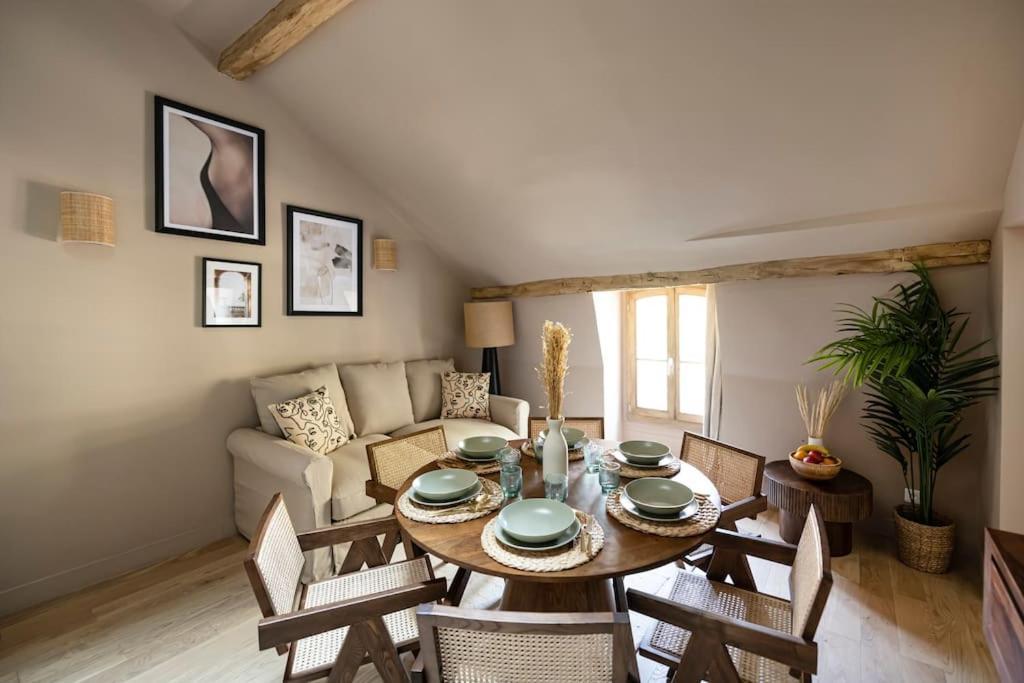 Pavillon Eden « L'Ecrin » Apartment Париж Екстериор снимка