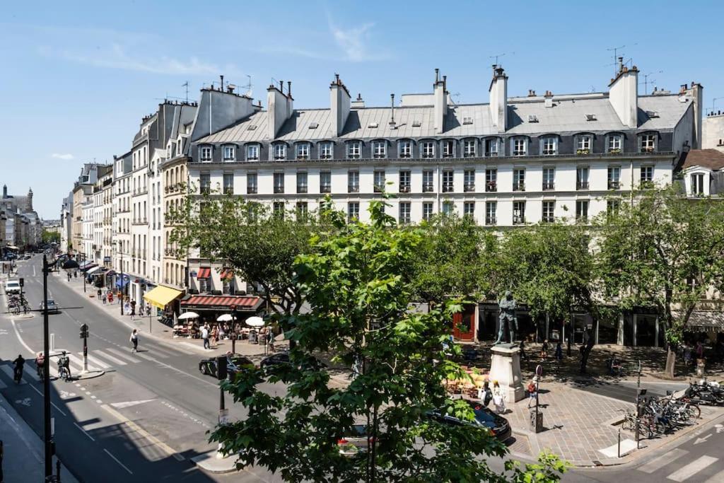 Pavillon Eden « L'Ecrin » Apartment Париж Екстериор снимка